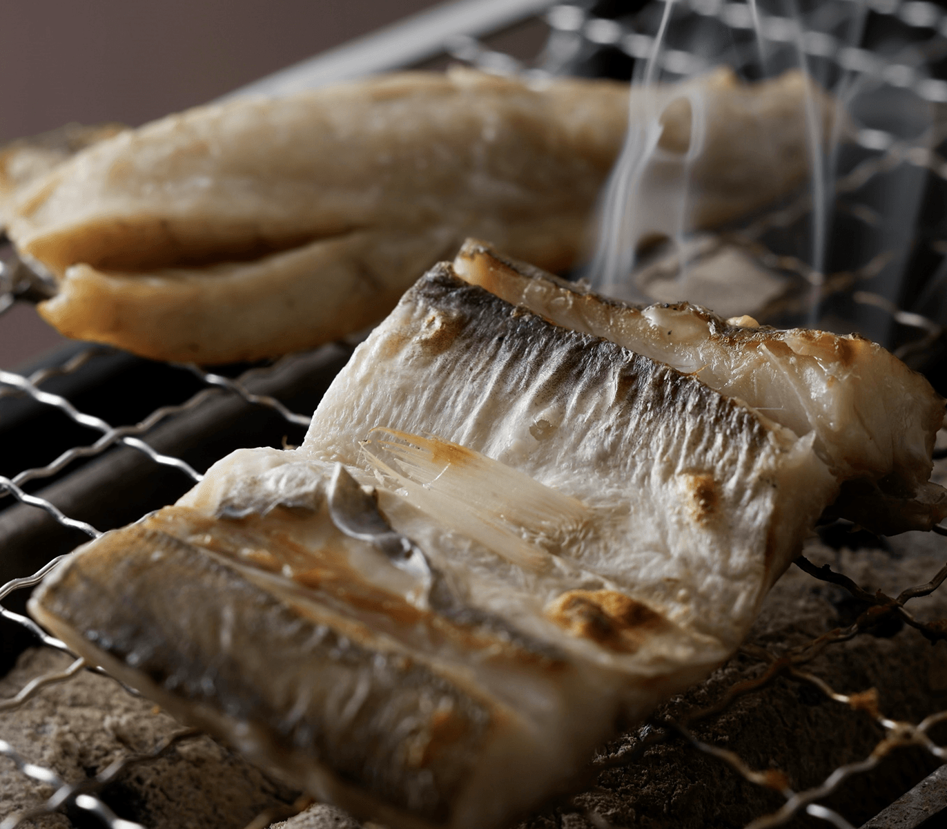 海と大地の恵みを食す朝食