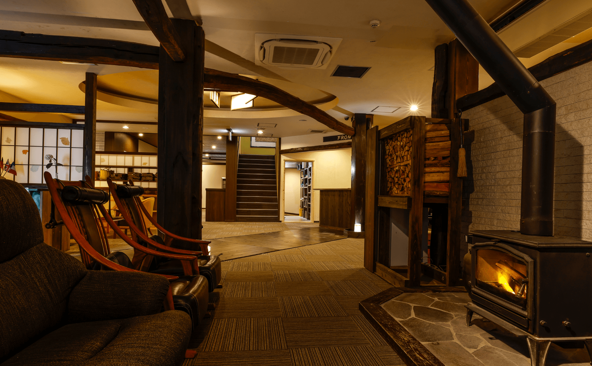 海と大地の恵みを食す朝食