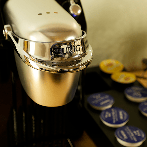 カプセルコーヒー