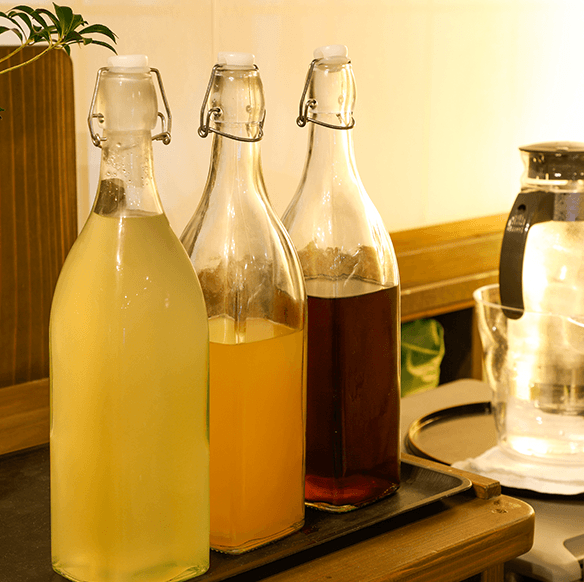 フリードリンク