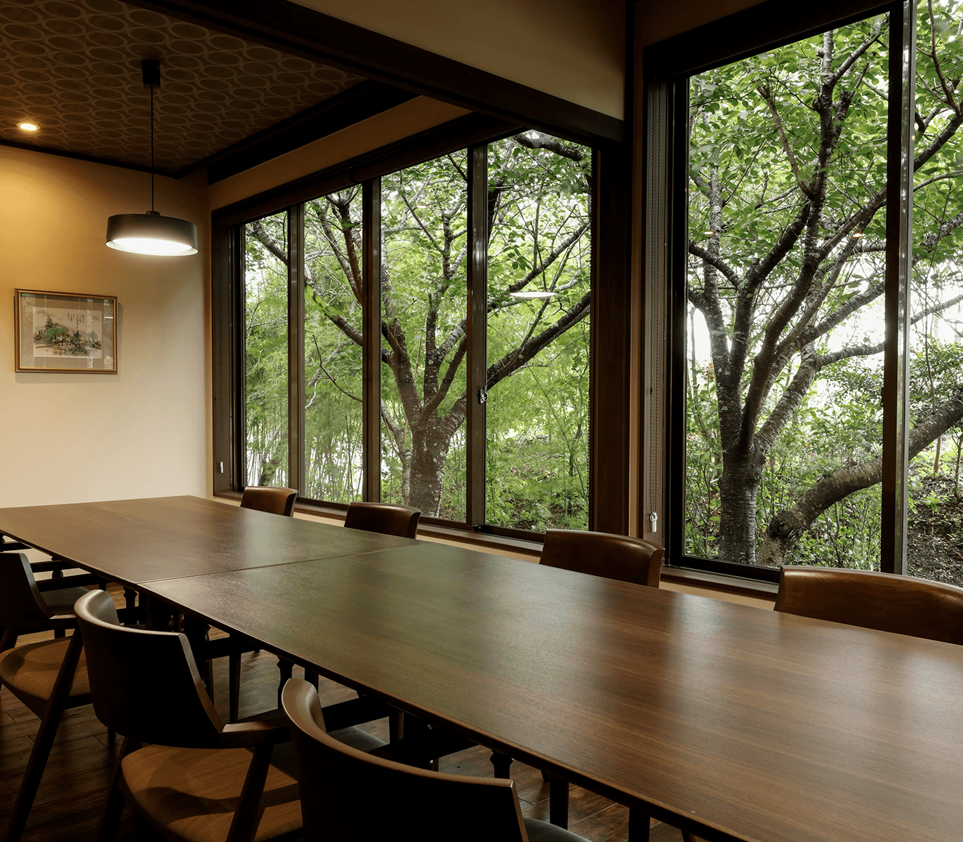 「パーティールーム」