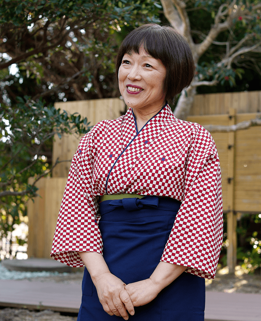 心ほどける安らぎの宿