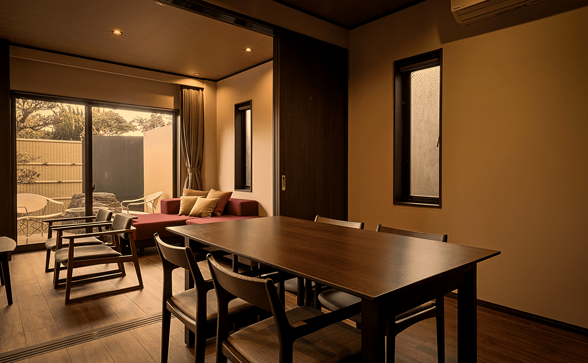 お部屋食プラン