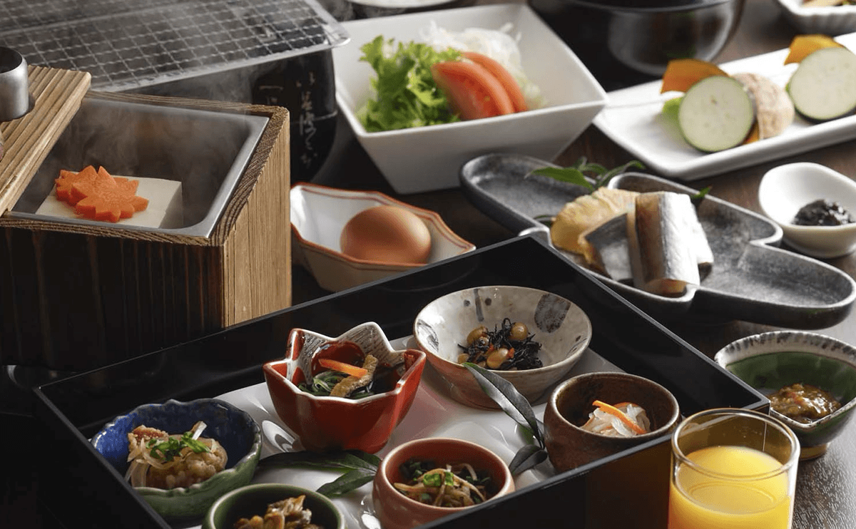 1泊朝食付プラン