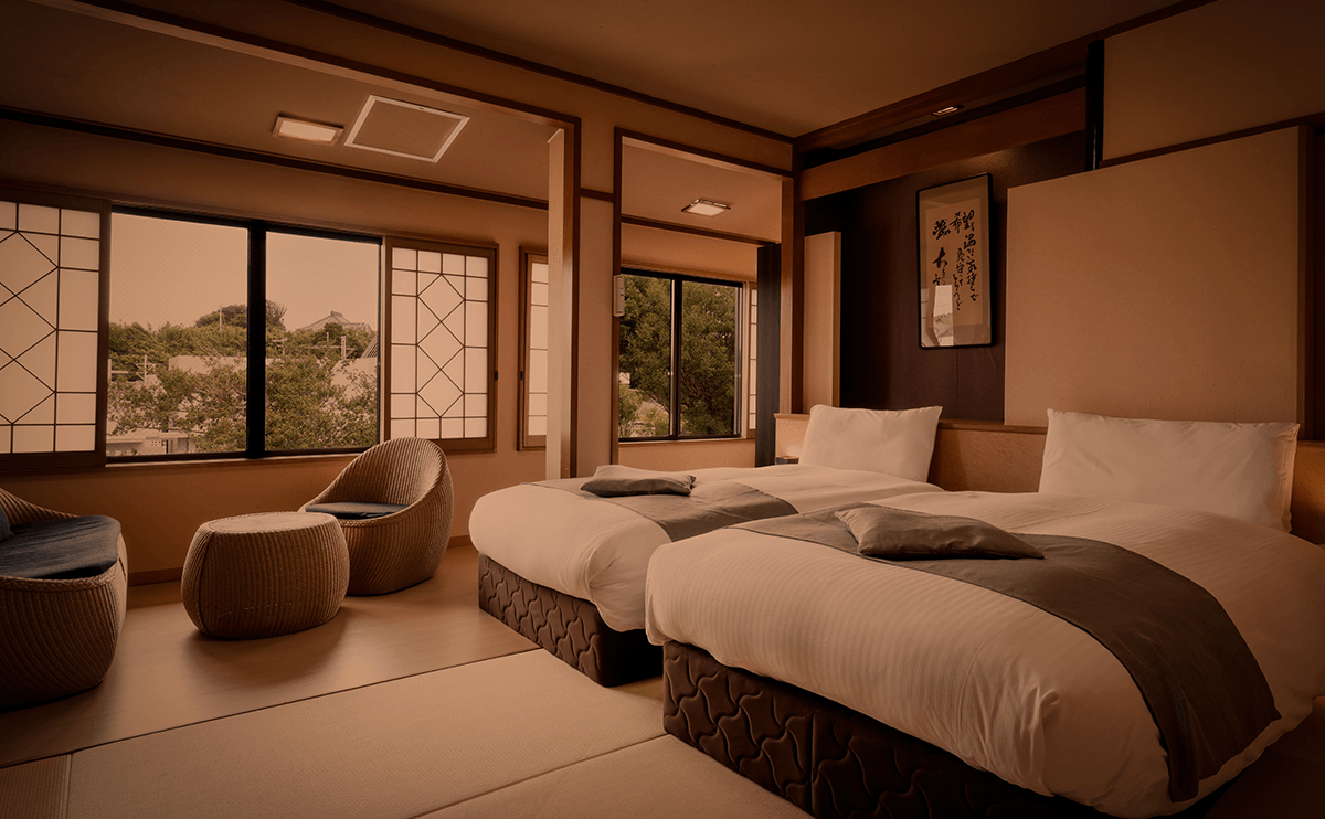 1泊朝食付プラン