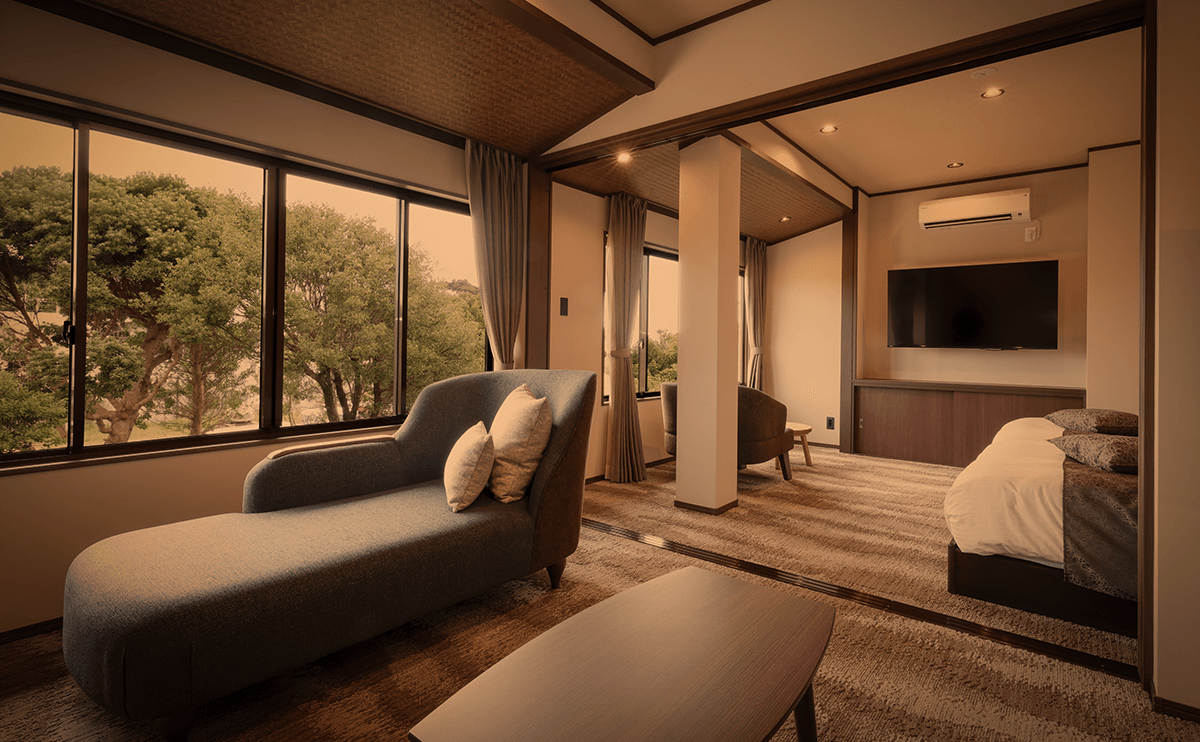 1泊朝食付プラン